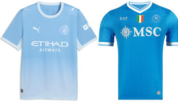Man City v Napoli