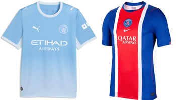 Man City v Paris Saint-Germain Hospitality