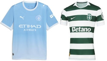 Man City v Sporting CP