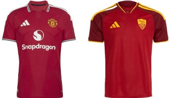 Man United v AS Roma