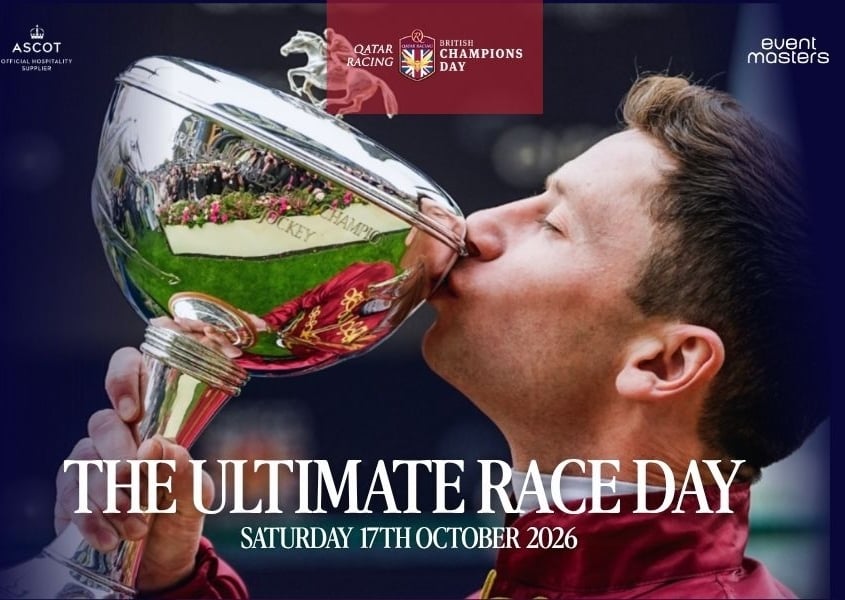 Qatar Racing British Champions Day