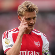 Martin Odegaard – Arsenal