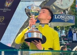 Ascot British Champions Day 2027