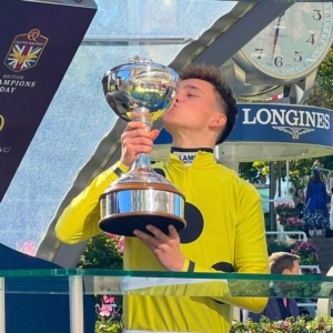 Ascot British Champions Day 2027