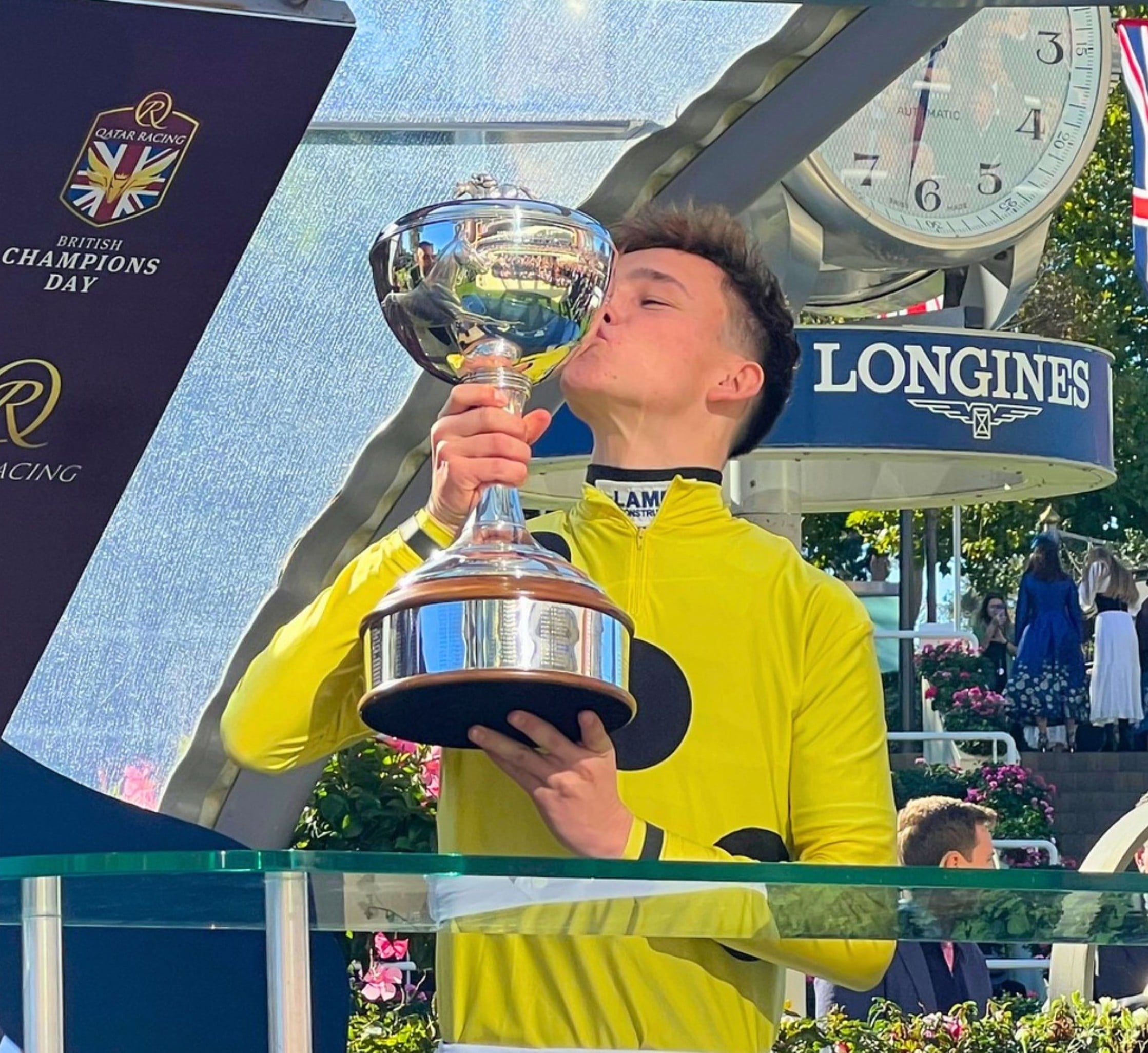 Ascot British Champions Day 2027