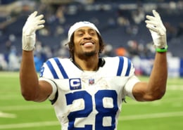 Jonathan Taylor - Indianapolis Colts