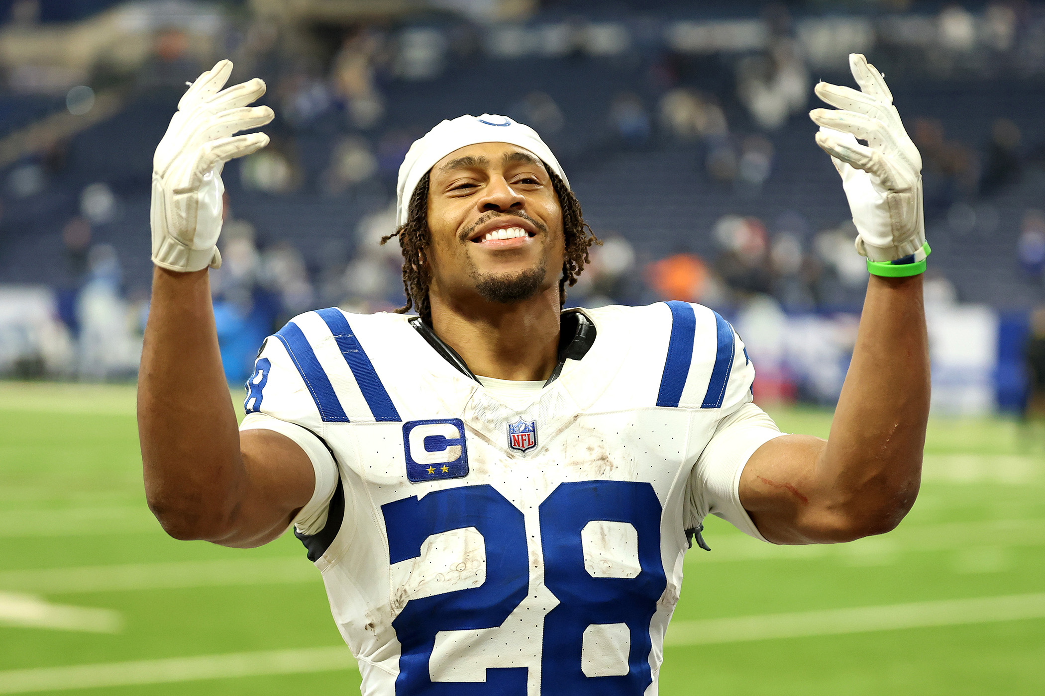 Jonathan Taylor - Indianapolis Colts