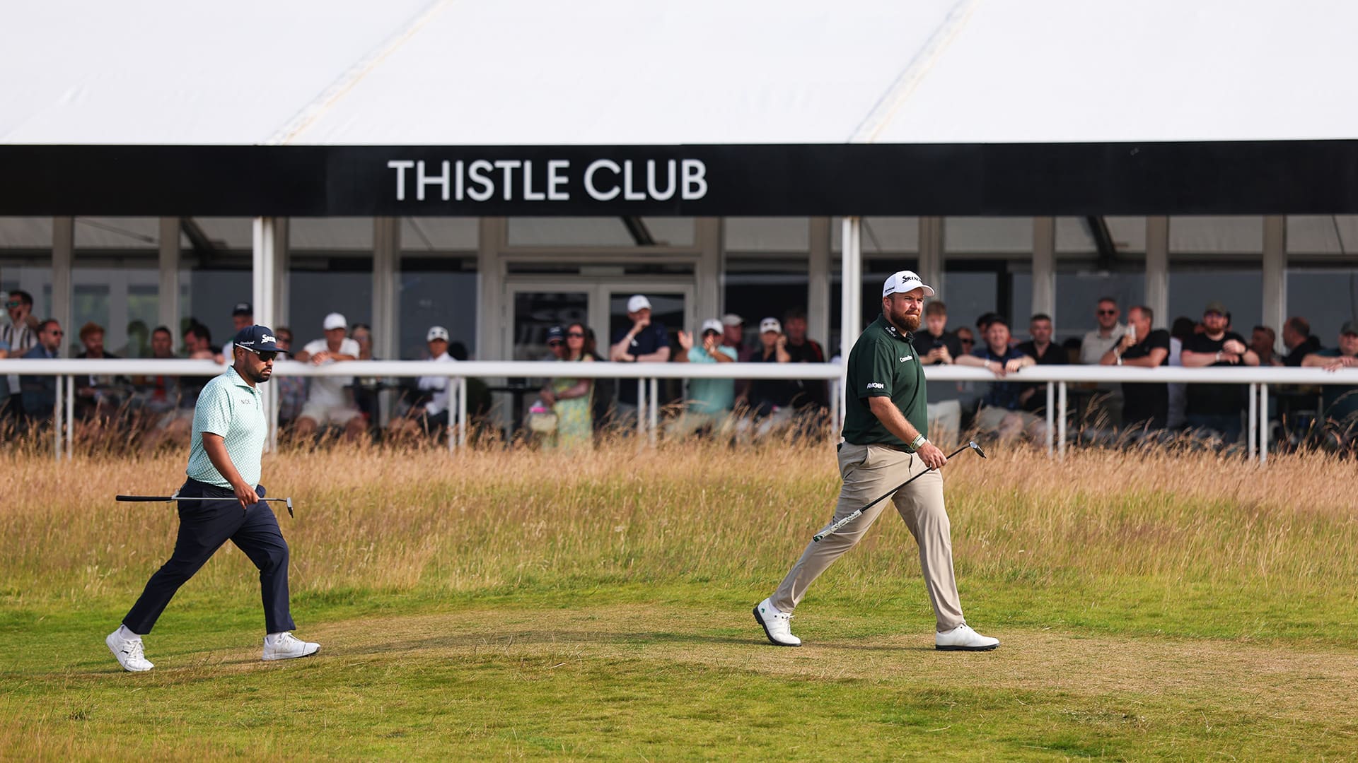 Genesis Scottish Open Hospitality Thistle Club Package 2027