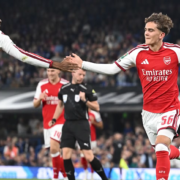 Max Dowman – Arsenal