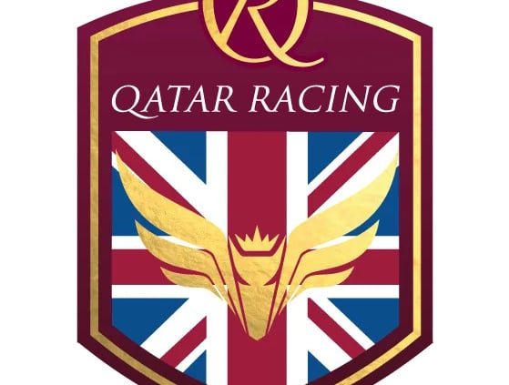 qatar-racing-logo Qatar Racing British Champions Day Logo